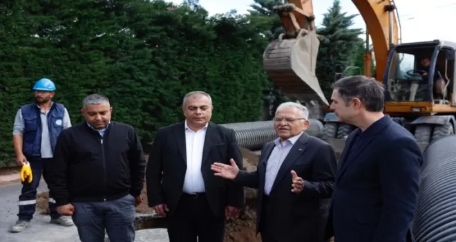 KASKİ’den 25 milyonluk dev yatırım