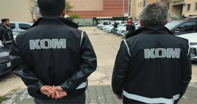 Kastamonu’da tefecilik operasyonu: 8 şüpheli yakalandı
