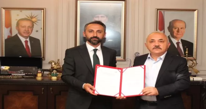 Kaya Tuzu için yol haritası