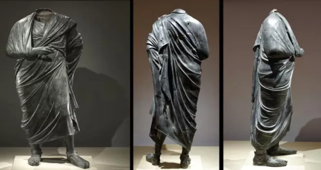 Kayıp hazine Türkiye’ye dönüyor! Marcus Aurelius heykelinin iadesi kesinleşti