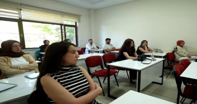 KAYMEK’ten yabancı dil Konuşma Kulübü