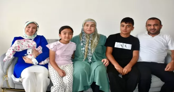 Kaysei Kocasinan’dan sosyal belediyecilik örneği