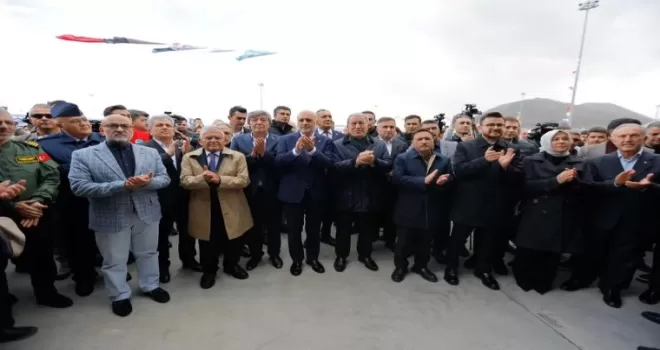 Kayseri 8’nci Bilim Festivali kapılarını açtı