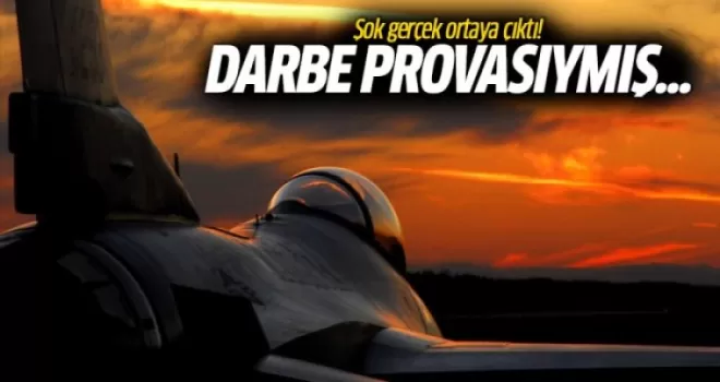 Kayseri ayaklanmıştı! Darbe provası yapmışlar