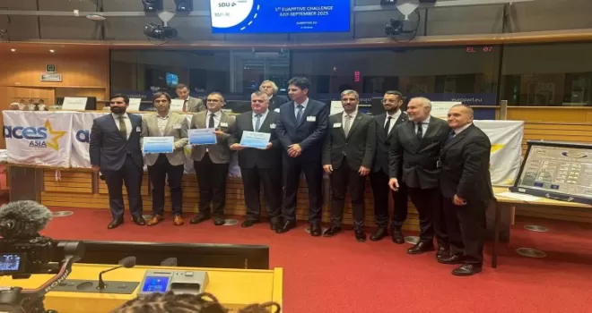 Kayseri Büyükşehir 2025 yılını ödüllerle taçlandırdı