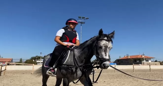 Kayseri Büyükşehir Belediyespor’dan binicilik hamlesi