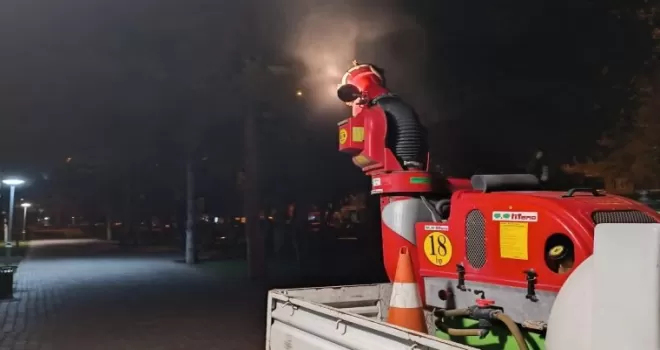 Kayseri Büyükşehir’den 3 milyonluk yeşil yatırım
