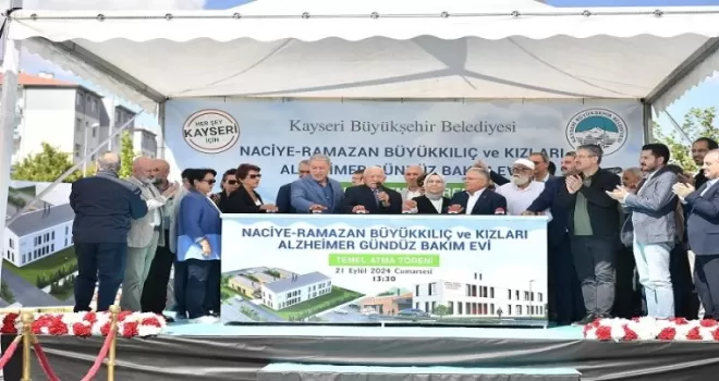 Kayseri Büyükşehir’den 635 milyon TL’lik yatırım