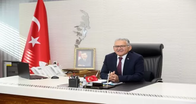 Kayseri Büyükşehir’den amatör spora dev kaynak