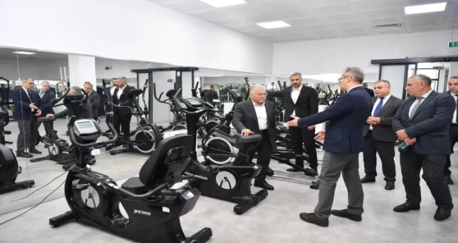 Kayseri Büyükşehir’den aquapark müjdesi