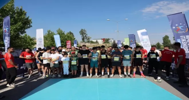 Kayseri Büyükşehir’den Demokrasi Koşusu