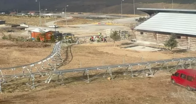 Kayseri Büyükşehir’den Erciyes için özel mesai