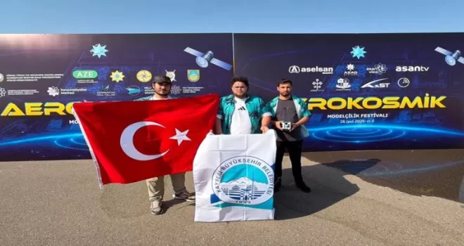 Kayseri Büyükşehir’den Erciyes öğrencilerine tam destek