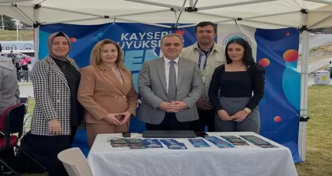 Kayseri Büyükşehir’den festival mesaisi