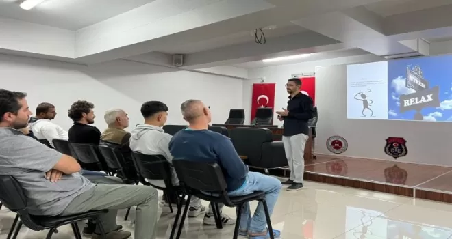 Kayseri Büyükşehir’den hükümlülerin topluma uyumu için eğitim semineri