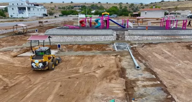 Kayseri Büyükşehir’den kırsala özel hizmet