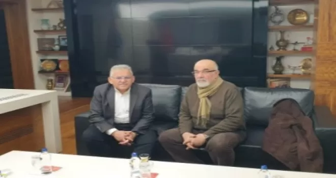 Kayseri Büyükşehir’den organik tarıma destek