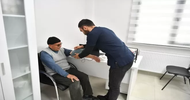 Kayseri Büyükşehir’den ’sağlıklı’ adım