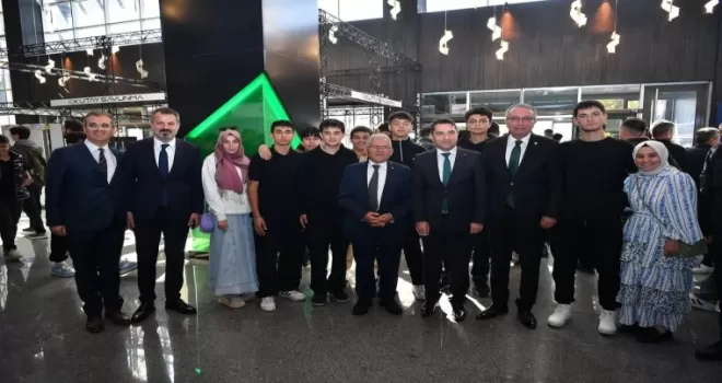 Kayseri Büyükşehir’den savunma sanayiine tam destek