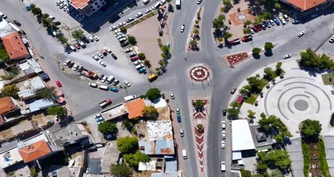 Kayseri Büyükşehir’den sürdürülebilir şehircilik hamlesi