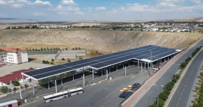 Kayseri Büyükşehir’den ’temiz’ ulaşım