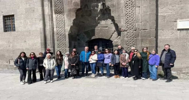 Kayseri Büyükşehir’den ’turizm’ atağı