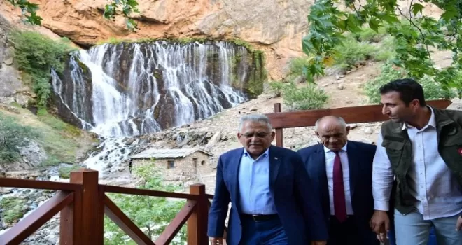 Kayseri Büyükşehir’den turizm bölgelerine özel davet