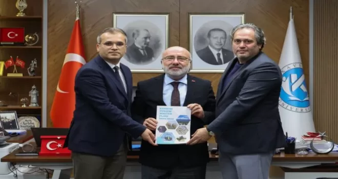 Kayseri Büyükşehir’den turizm master planında son değerlendirme