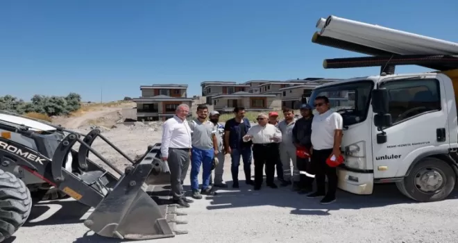 Kayseri Büyükşehir’den ulaşıma 200 milyonluk yatırım