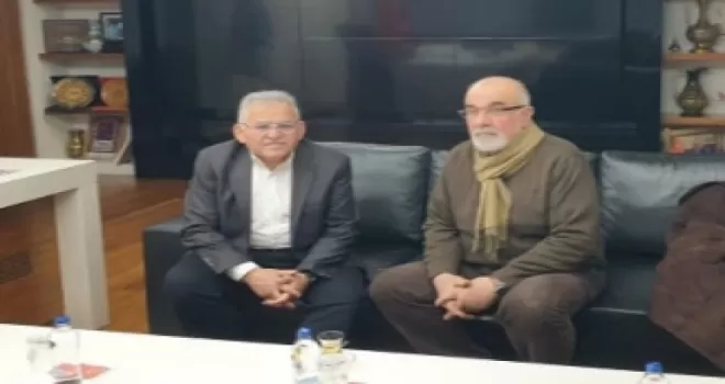 Kayseri Büyükşehir’den üniversite adaylarına başarı dileği