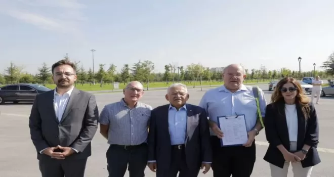 Kayseri Büyükşehir’in Green Flag heyecanı