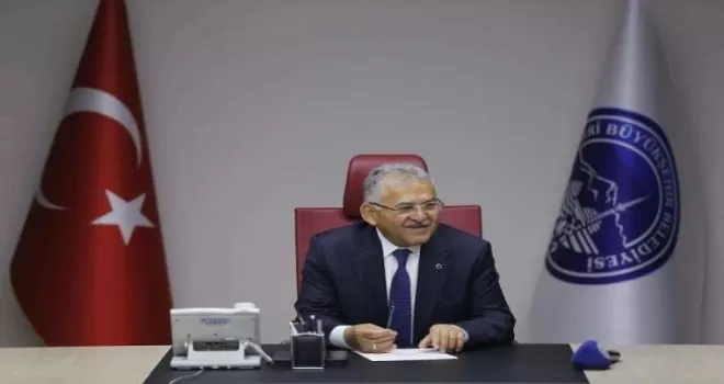 Kayseri Büyükşehir’in kırtasiye desteğine geri sayım