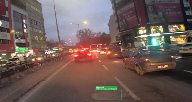 Kayseri Büyükşehir’in yapay zeka projesi dünyanın dikkatini çekti