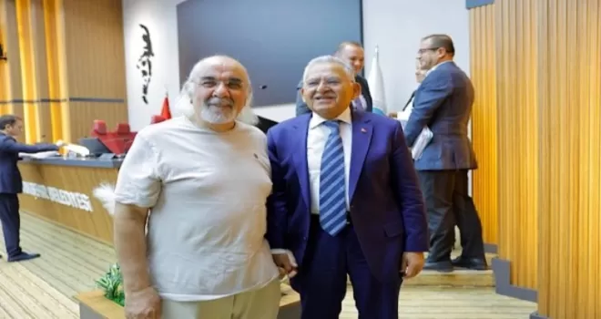 Kayseri Büyükşehir Konservatuvarı’na kış kayıtları başladı