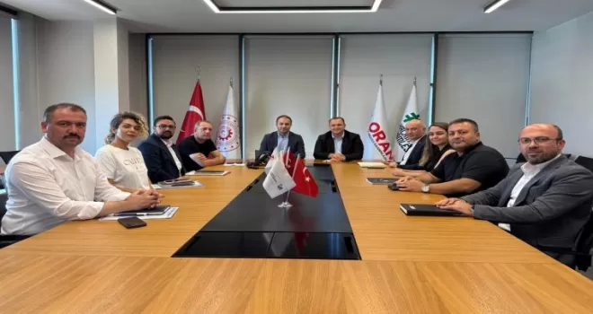 Kayseri Büyükşehir ORAN’la iş birliği yapacak