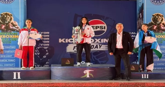 Kayseri Büyükşehir Spor A.Ş’den çifte şampiyonluk