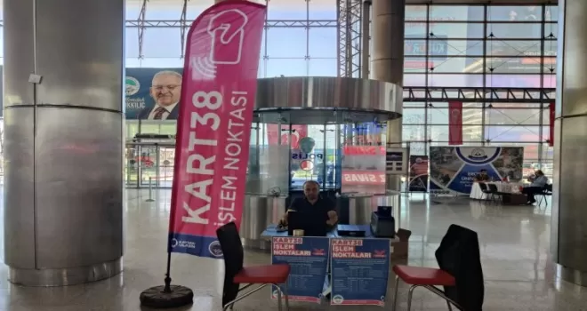 Kayseri Büyükşehir yeni öğrencileri kucaklıyor