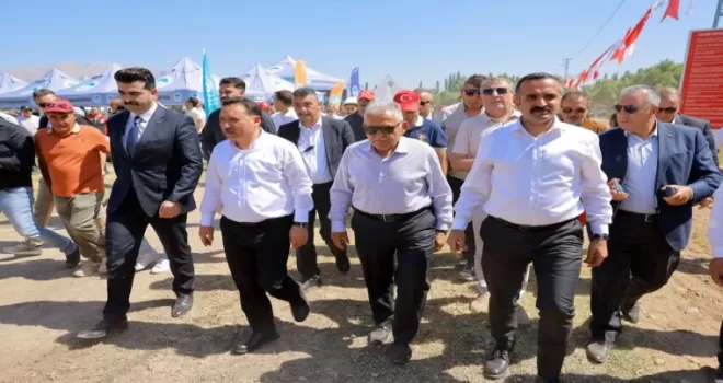 Kayseri’de 2026 Su Sporları Sezonu açıldı