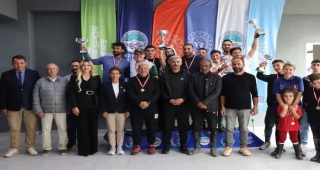 Kayseri’de Atlı Dayanıklılık heyecanı