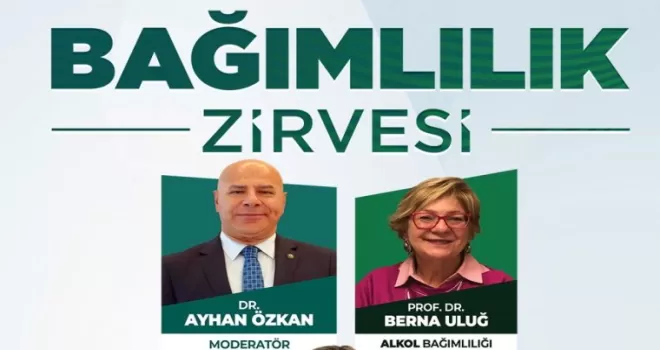 Kayseri’de bağımlılıkla mücadele zirvesi