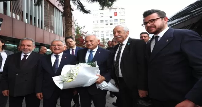 Kayseri’de buram buram Türk Dünyası tütecek