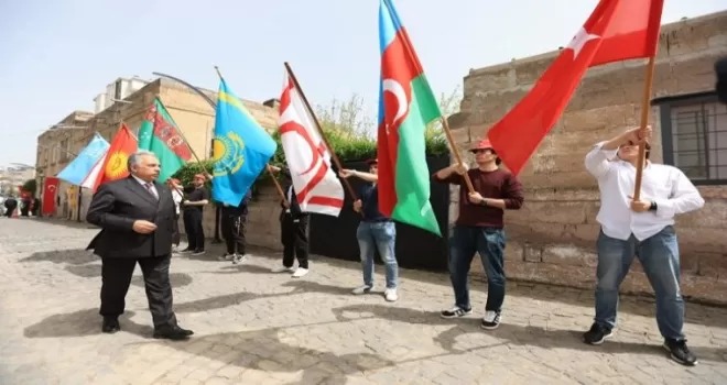 Kayseri’de hafta sonunun gündemi Talas oldu