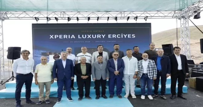Kayseri’de hedef 12 ay turizm