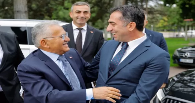 Kayseri’de ortak akıl ve istişare kültürü güçlenecek