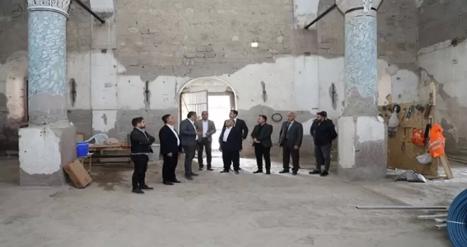 Kayseri’de tarihe KUDEB radarı