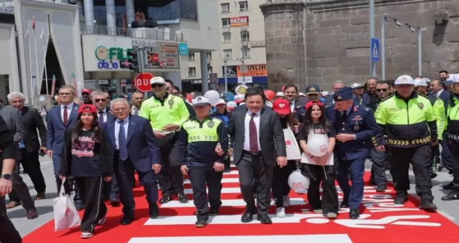 Kayseri’de trafik bilinci daha da artacak