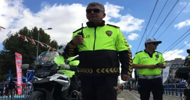 Kayseri’de trafik ihlallerine ceza yağmuru