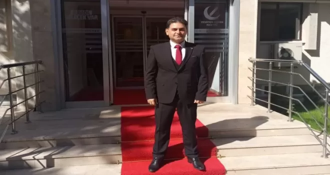 Kayseri’de YRP’den Hacılar Belediyesi’ne Keklik Tepesi çağrısı