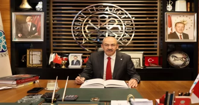 Kayseri’den 368 milyon dolarlık ihracat