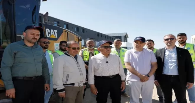 Kayseri Erciyes’e vizyoner dokunuş